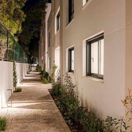 Bajo Con Jardin En La Milla De Oro Apartment Marbella Bagian luar foto