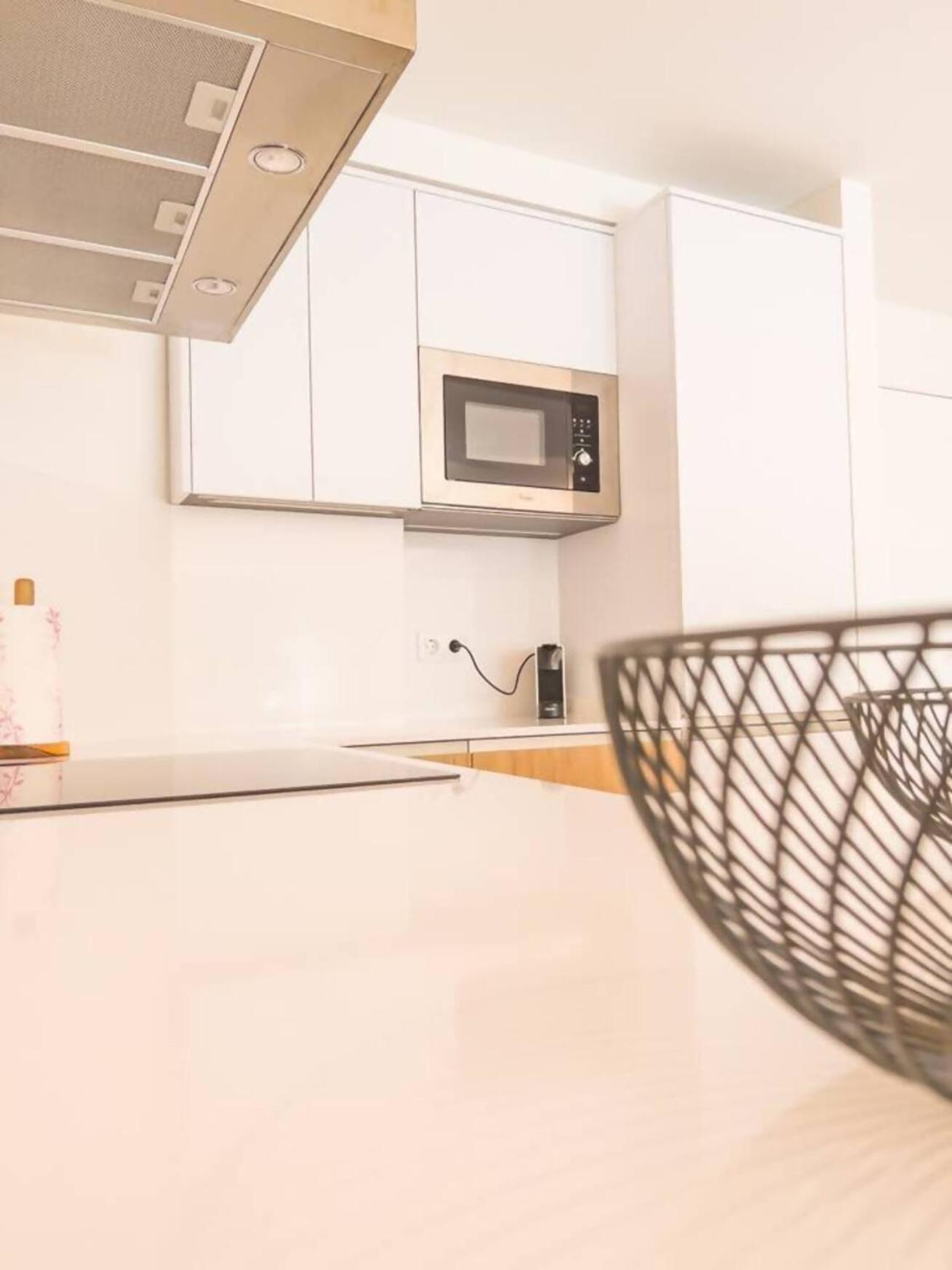 Bajo Con Jardin En La Milla De Oro Apartment Marbella Bagian luar foto